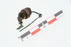 Foto von Bronzebogenfibel (NHMW-PRAE-025750)